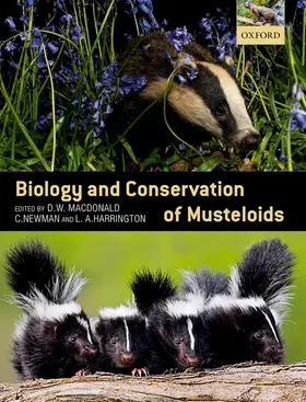 Al / Macdonald / Newman |  Biology & Conservation of Musteloids P | Buch |  Sack Fachmedien