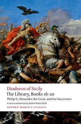 Siculus |  The Library, Books 16-20 | Buch |  Sack Fachmedien