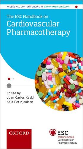 Kaski / Kjeldsen |  The Esc Handbook on Cardiovascular Pharmacotherapy | Buch |  Sack Fachmedien