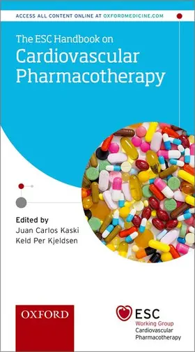 Kaski / Kjeldsen |  The Esc Handbook on Cardiovascular Pharmacotherapy | Buch |  Sack Fachmedien