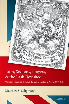 Seligmann |  Rum, Sodomy, Prayers, and the Lash Revisited | Buch |  Sack Fachmedien