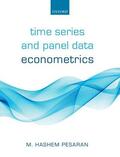Pesaran |  Time Series and Panel Data Econometrics | Buch |  Sack Fachmedien