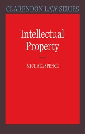 Spence |  Intellectual Property | Buch |  Sack Fachmedien