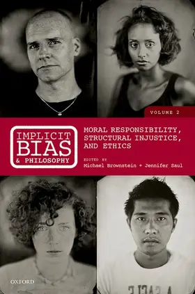 Brownstein / Saul |  Implicit Bias and Philosophy, Volume 2 | Buch |  Sack Fachmedien