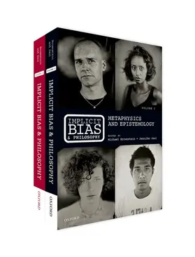 Brownstein / Saul |  Implicit Bias and Philosophy, Volumes 1 and 2 | Buch |  Sack Fachmedien