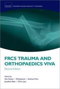 Davies / Jackson / Price |  Frcs Trauma and Orthopaedics Viva | Buch |  Sack Fachmedien