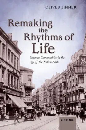 Zimmer |  Remaking the Rhythms of Life | Buch |  Sack Fachmedien