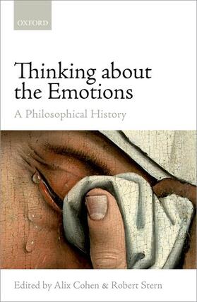 Cohen / Stern |  Thinking about the Emotions | Buch |  Sack Fachmedien