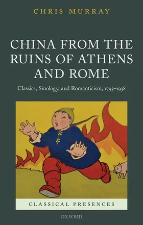 Murray |  China from the Ruins of Athens and Rome | Buch |  Sack Fachmedien