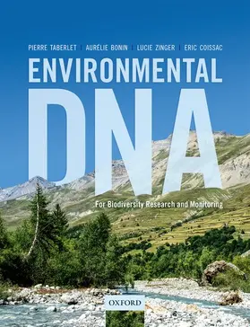 Taberlet / Bonin / Zinger |  ENVIRONMENTAL DNA C | Buch |  Sack Fachmedien