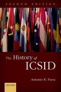Parra |  The History of ICSID | Buch |  Sack Fachmedien