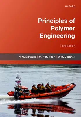 Bucknall / McCrum / Buckley |  Principles of Polymer Engineering | Buch |  Sack Fachmedien