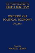 Bentham / Quinn |  Writings on Political Economy | Buch |  Sack Fachmedien