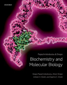 Snape / Papachristodoulou / Elliott |  Biochemistry and Molecular Biology | Buch |  Sack Fachmedien
