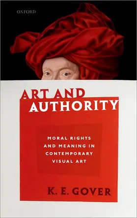 Gover |  Art and Authority | Buch |  Sack Fachmedien