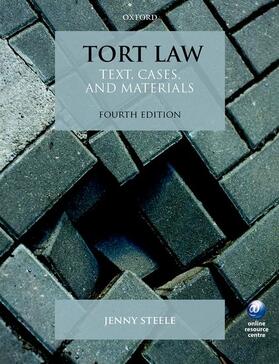 Steele | Tort Law | Buch | 978-0-19-876880-7 | sack.de
