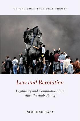 Sultany | LAW & REVOLUTION UK/E | Buch | 978-0-19-876889-0 | sack.de