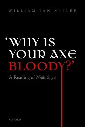Miller |  'Why is your axe bloody?' | Buch |  Sack Fachmedien