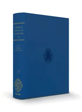 Gollancz |  A Book of Homage to Shakespeare | Buch |  Sack Fachmedien