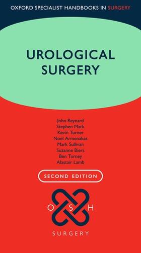 Biers / Reynard / Armenakas | Urological Surgery | Buch | 978-0-19-876988-0 | sack.de