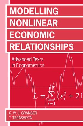 Terasvirta / Granger / Teräsvirta | Modelling Nonlinear Economic Relationships | Buch | 978-0-19-877320-7 | sack.de