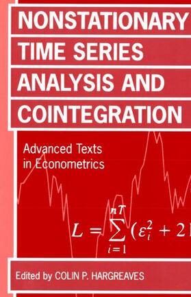 Hargreaves | Nonstationary Time Series Analysis and Cointegration | Buch | 978-0-19-877392-4 | sack.de