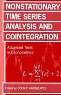 Hargreaves |  Nonstationary Time Series Analysis and Cointegration | Buch |  Sack Fachmedien