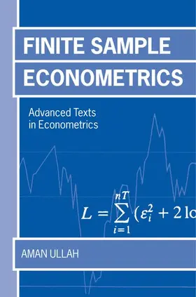 Ullah |  Finite Sample Econometrics | Buch |  Sack Fachmedien