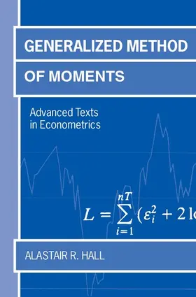 Hall |  Generalized Method of Moments | Buch |  Sack Fachmedien