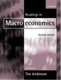 Jenkinson |  Readings in Macroeconomics | Buch |  Sack Fachmedien