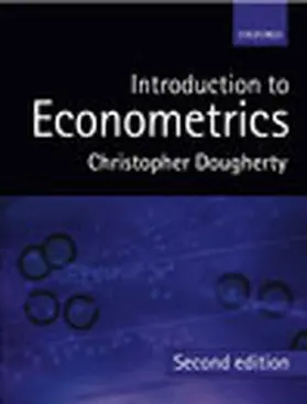 Dougherty |  Introduction to Econometrics | Buch |  Sack Fachmedien