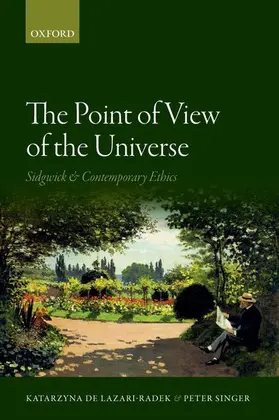 Lazari-Radek / Singer |  The Point of View of the Universe | Buch |  Sack Fachmedien
