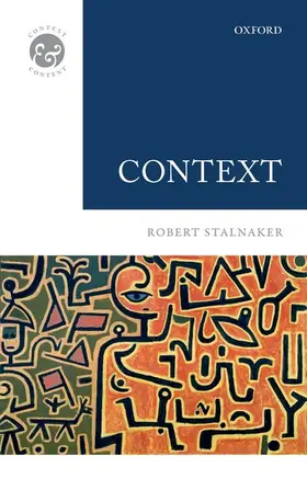 Stalnaker |  Context | Buch |  Sack Fachmedien