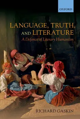Gaskin |  Language, Truth, and Literature | Buch |  Sack Fachmedien