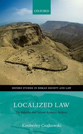 Czajkowski | Localized Law | Buch | 978-0-19-877733-5 | sack.de
