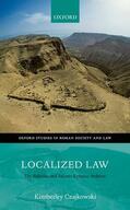 Czajkowski |  Localized Law | Buch |  Sack Fachmedien
