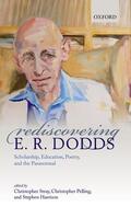 Stray / Pelling / Harrison |  Rediscovering E. R. Dodds | Buch |  Sack Fachmedien
