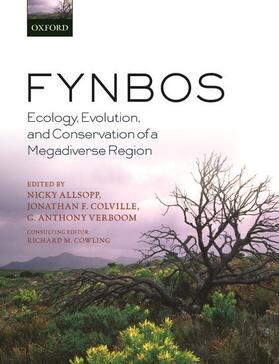 Allsopp / Colville / Verboom | Fynbos: Ecology, Evolution, and Conservation of a Megadiverse Region | Buch | 978-0-19-877776-2 | sack.de