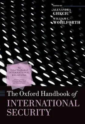Gheciu / Wohlforth |  OHB INTERNATIONAL SECURITY OHBK C | Buch |  Sack Fachmedien
