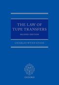 Wynn-Evans |  The Law of Tupe Transfers | Buch |  Sack Fachmedien