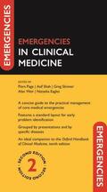 Weir / Page / Shah |  Emergencies in Clinical Medicine | Buch |  Sack Fachmedien