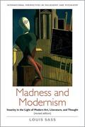 Sass |  Madness and Modernism | Buch |  Sack Fachmedien