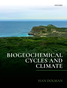 Dolman |  BIOGEOCHEMICAL CYCLES & CLIMATE C | Buch |  Sack Fachmedien