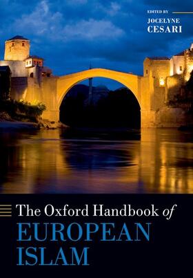 Cesari | The Oxford Handbook of European Islam | Buch | 978-0-19-877932-2 | sack.de