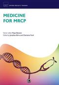 Ford / Bessant / Birns |  Medicine for MRCP | Buch |  Sack Fachmedien