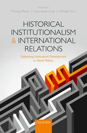 Al / Rixen / Viola |  HISTOR INSTITUT & INTERNAT RELATIONS C | Buch |  Sack Fachmedien