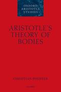 Pfeiffer |  Aristotle's Theory of Bodies | Buch |  Sack Fachmedien