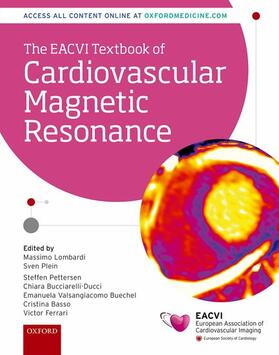 Ferrari / Lombardi / Plein |  The Eacvi Textbook of Cardiovascular Magnetic Resonance | Buch |  Sack Fachmedien
