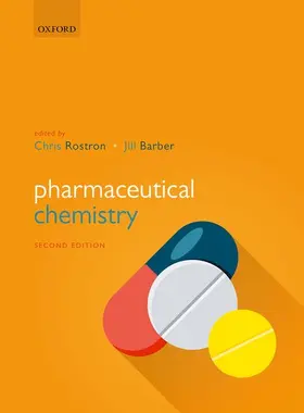 Rostron / Barber |  Pharmaceutical Chemistry | Buch |  Sack Fachmedien