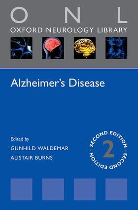 Waldemar / Burns | Alzheimer's Disease | Buch | 978-0-19-877980-3 | sack.de